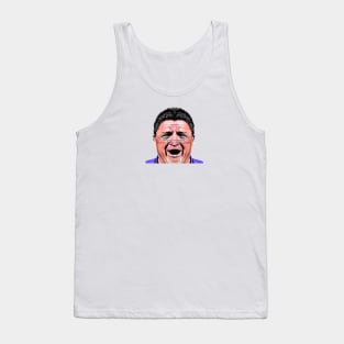 Head Football Coach Tank Top